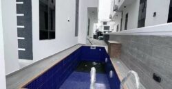 5 Bedroom Detached Duplex With Cinema BQ Pool For Sale 350000000 Naira