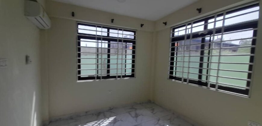 EXECUTIVE 2BEDROOM WITH 1WASHROOM APARTMENT FOR RENT AT TSE-ADDO.