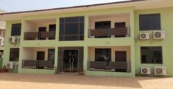 EXECUTIVE 2BEDROOM WITH 1WASHROOM APARTMENT FOR RENT AT TSE-ADDO.