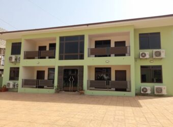 EXECUTIVE 2BEDROOM WITH 1WASHROOM APARTMENT FOR RENT AT TSE-ADDO.