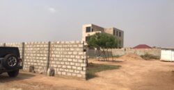 Plot of land at east Legon hills