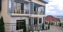 THE SPLENDID SKYLINE OF A 5BEDROOM HOUSE FOR SALE IN RWANDA-KIGALI