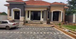 PROSPECTIVE HOME OF A 4BEDROOM HOUSE FOR SALE AT UGANDA -KIRA