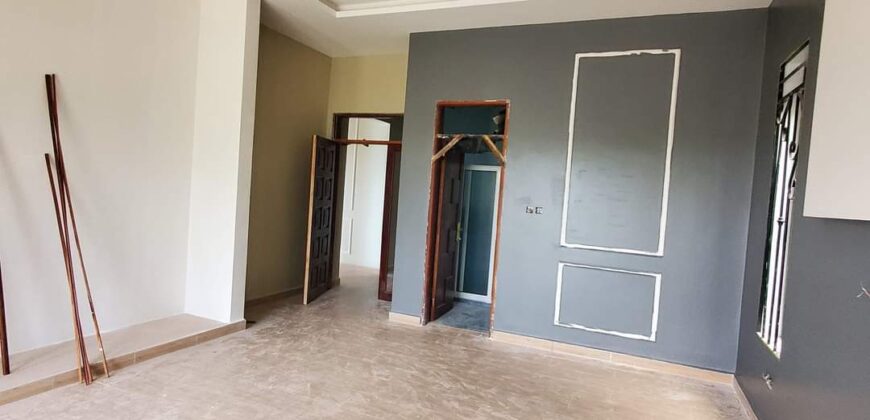 PROSPECTIVE HOME OF A 4BEDROOM HOUSE FOR SALE AT UGANDA -KIRA