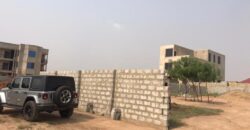 Plot of land at east Legon hills