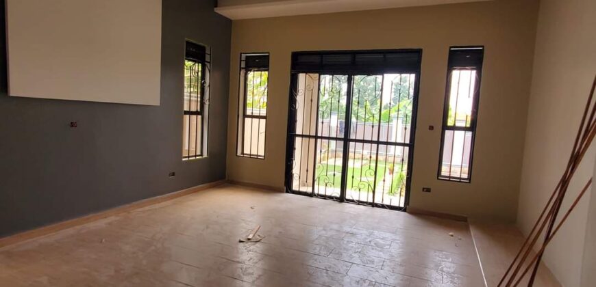 PROSPECTIVE HOME OF A 4BEDROOM HOUSE FOR SALE AT UGANDA -KIRA