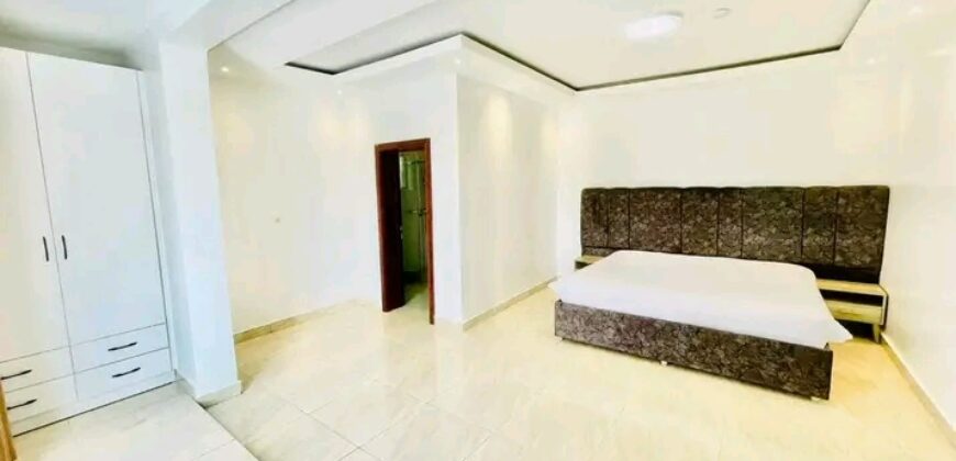 THE STELLAR SKY SUITS OF A 2BWDROOM APARTMENT FOR RENT AT RWANDA-KIMIRONKO