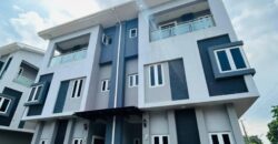 Exquisitely Built 4 Bedroom Semi Detached Duplex With BQ 240000000 Naira