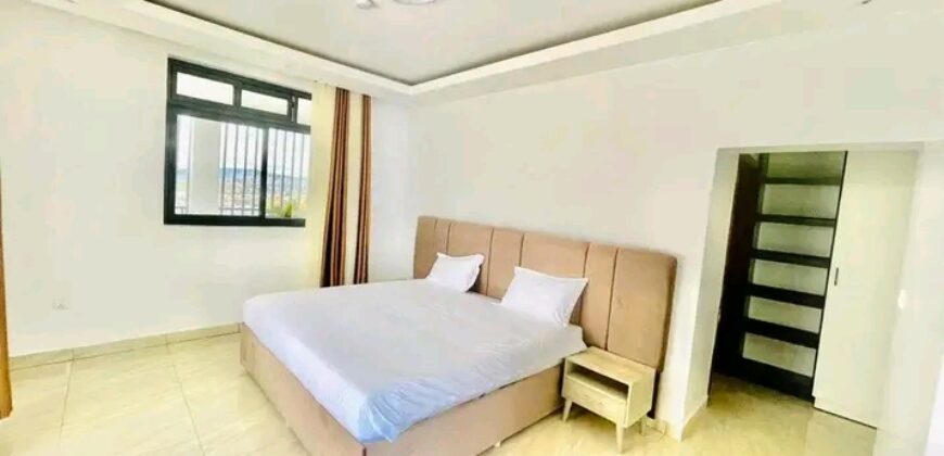 THE STELLAR SKY SUITS OF A 2BWDROOM APARTMENT FOR RENT AT RWANDA-KIMIRONKO