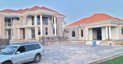 STUNNING ABODE OF A 6BEDROOM SELF-CONTAINED FOR SALE AT UGANDA -KIRA