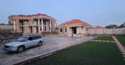 STUNNING ABODE OF A 6BEDROOM SELF-CONTAINED FOR SALE AT UGANDA -KIRA