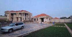 STUNNING ABODE OF A 6BEDROOM SELF-CONTAINED FOR SALE AT UGANDA -KIRA