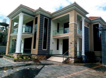 PERFECT PRETTY OF A 5BEDROOM HOUSE FOR SALE AT UGANDA -KIIRA