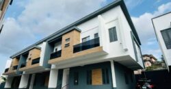 Exquisitely Built 4 Bedroom Terrace Duplex 130000000 Naira