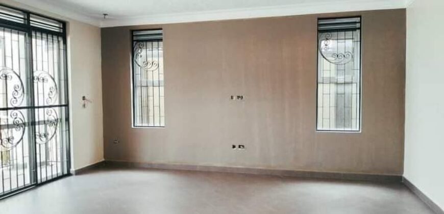 GRAND VIEW OF A 5 BEDROOM HOUSE FOR SALE AT UGANDA -KIRA,MAMELTO