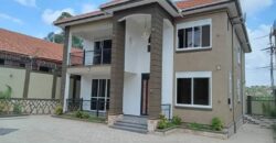 GRAND VIEW OF A 5 BEDROOM HOUSE FOR SALE AT UGANDA -KIRA,MAMELTO