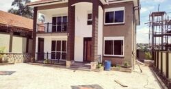 GRAND VIEW OF A 5 BEDROOM HOUSE FOR SALE AT UGANDA -KIRA,MAMELTO