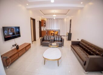 THE ARTFUL ABODE OF A 1 BIG BEDROOM APARTMENT FOR RENT AT RWANDA-GACURIRO