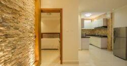 THE ARTFUL ABODE OF A 1 BIG BEDROOM APARTMENT FOR RENT AT RWANDA-GACURIRO