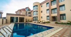 THE ARTFUL ABODE OF A 1 BIG BEDROOM APARTMENT FOR RENT AT RWANDA-GACURIRO