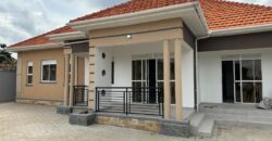 CORNERSTONE OF A BRAND NEW 4BEDROOM HOUSE FOR SALE AT UGANDA,BWEBAJA