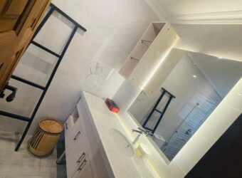 A STYLISH ONE BIG BEDROOM APARTMENT FOR RENT AT RWANDA-GACURIRO