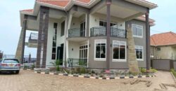 THE RESPLENDENT RESIDENT OF 5BEDROOM HOUSE FOR SALE AT UGANDA KIRA