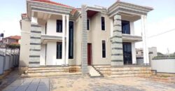 THE RESPLENDENT RESIDENT OF 5BEDROOM HOUSE FOR SALE AT UGANDA KIRA