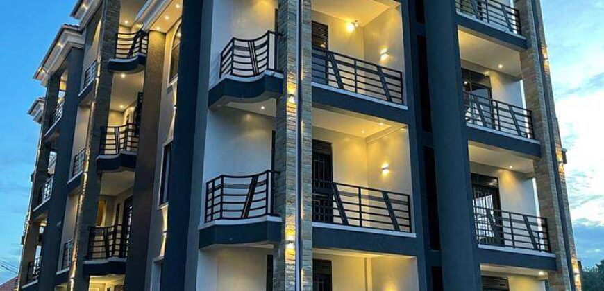 BREATHTAKING APARTMENT FOR RENT AND SALE AT UGANDA -KYANJA