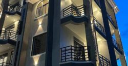 BREATHTAKING APARTMENT FOR RENT AND SALE AT UGANDA -KYANJA