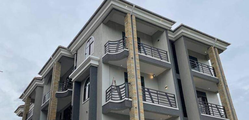 BREATHTAKING APARTMENT FOR RENT AND SALE AT UGANDA -KYANJA