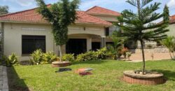 BRIGHT 5BEDROOM HOUSE FOR SALE AT UGANDA -KAMPALA