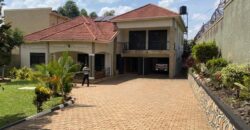 BRIGHT 5BEDROOM HOUSE FOR SALE AT UGANDA -KAMPALA