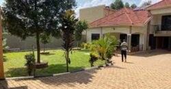 BRIGHT 5BEDROOM HOUSE FOR SALE AT UGANDA -KAMPALA