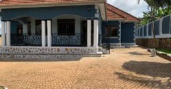 A CAPTIVATING 4BEDROOM HOUSE FOR SALE AT UGANDA -MUTUNDWE