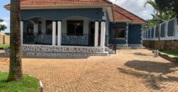 A CAPTIVATING 4BEDROOM HOUSE FOR SALE AT UGANDA -MUTUNDWE