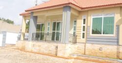 NEWLY CLASSIC 3EDROOM HOUSE FOR SALE AT UGANDA -KITENDE