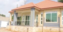 NEWLY CLASSIC 3EDROOM HOUSE FOR SALE AT UGANDA -KITENDE