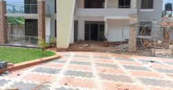 DESIRABLE 5BEDROOM HOUSE FOR SALE AT UGANDA-BWEBAJJA