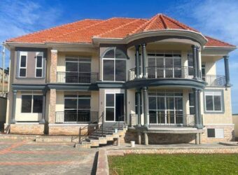 HAVEN OF 6BEDROOM HOUSE FOR SALE UGANDA -KIGO