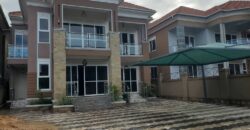 IMMACULATE HOUSE OF 5BEDROOM APARTMENT FOR SALE AT UGANDA -KYANJA