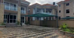 IMMACULATE HOUSE OF 5BEDROOM APARTMENT FOR SALE AT UGANDA -KYANJA