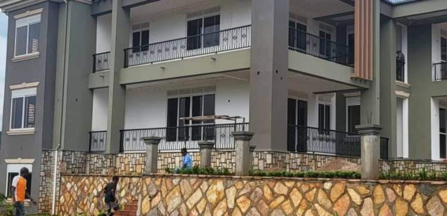 AMAZINGLY WELL BUILT MANSION FOR SALE AT UGANDA -MUNYONYO