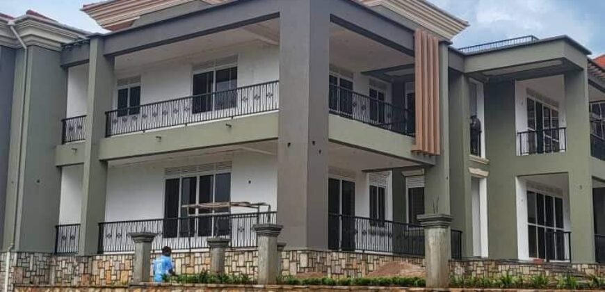 AMAZINGLY WELL BUILT MANSION FOR SALE AT UGANDA -MUNYONYO