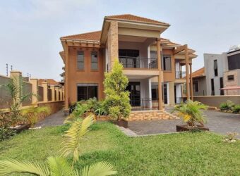 INSPIRING 3 BEDROOM HOUSE FOR SALE AT UGANDA KAMPALA