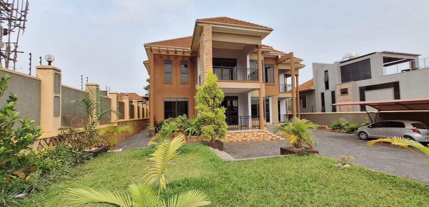 INSPIRING 3 BEDROOM HOUSE FOR SALE AT UGANDA KAMPALA