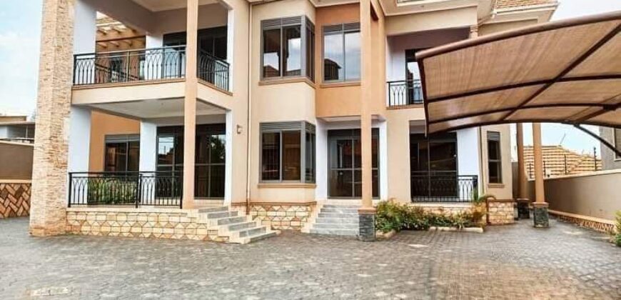 INSPIRING 3 BEDROOM HOUSE FOR SALE AT UGANDA KAMPALA