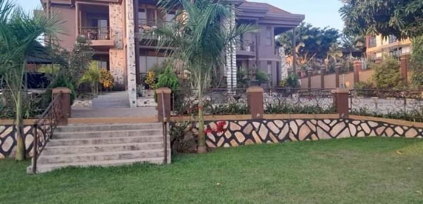 PRESTIGE PINES OF A 5 BEDROOM HOUSE FOR SALE AT UGANDA- KISAASI