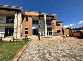 A BEAUTIFUL MANSION OF A 6BEDROOM HOUSE FOR SALE AT UGANDA -KIGO