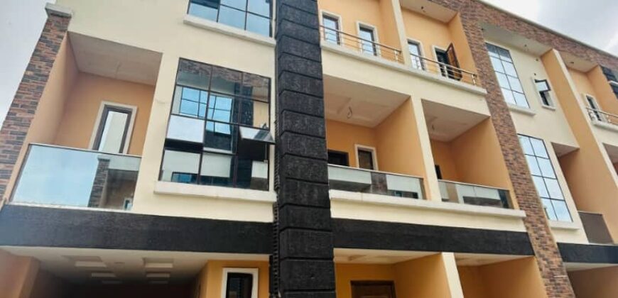 Exquisitely 4 Bedroom Terrace Duplex for Sale 145000000 Naira